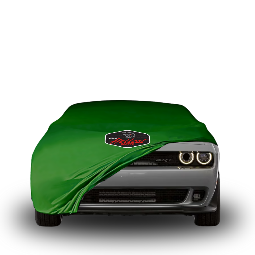 Dodge Challenger SRT Demon Indoor Autoabdeckung