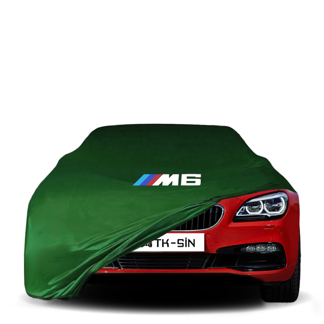 BMW 6er COUPE-CABRIO F12-F13 (2011-2018) Indoor-Autoabdeckung