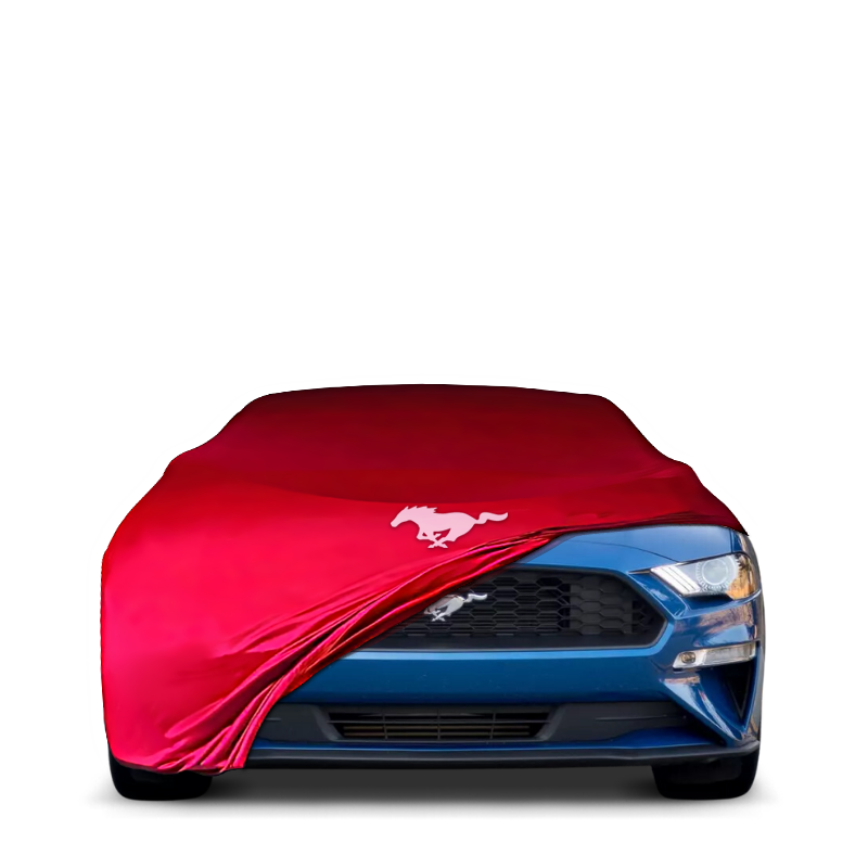 Ford Mustang Cabrio 7 (2023–) Indoor Autoabdeckung