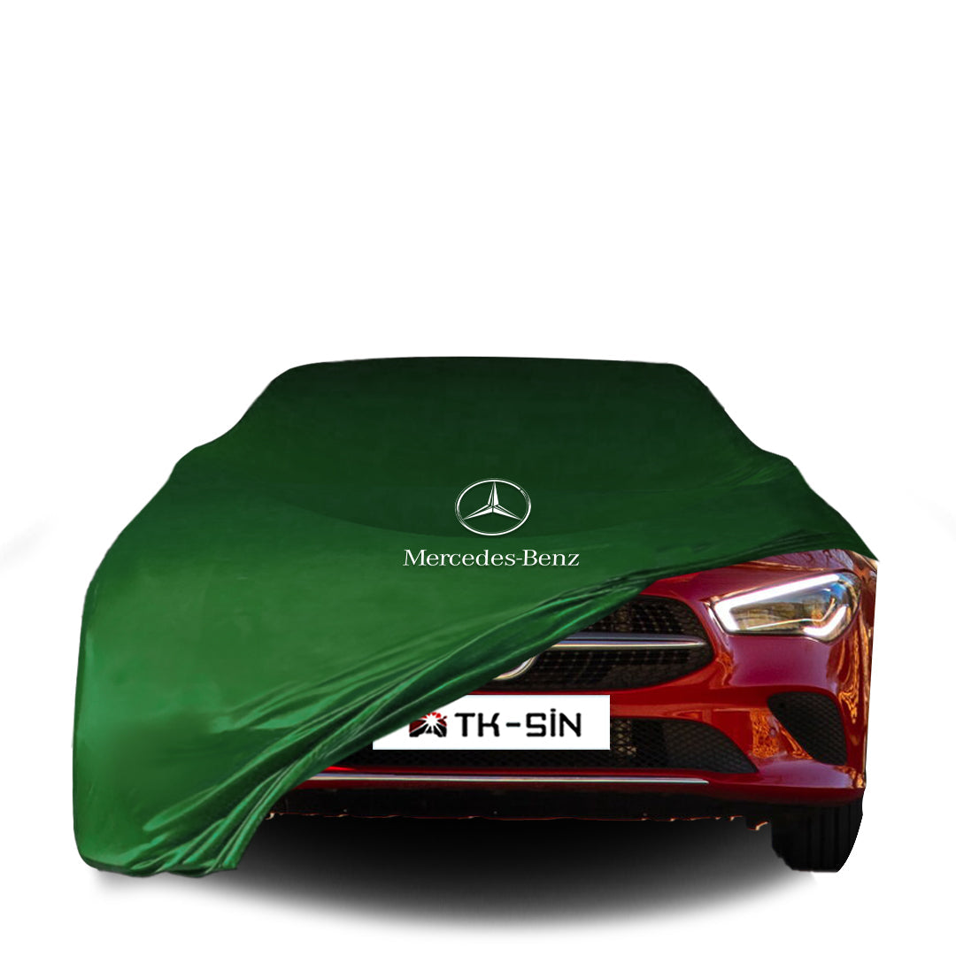 Mercedes-Benz CLA C118 (ab 2019) Indoor Autoabdeckung