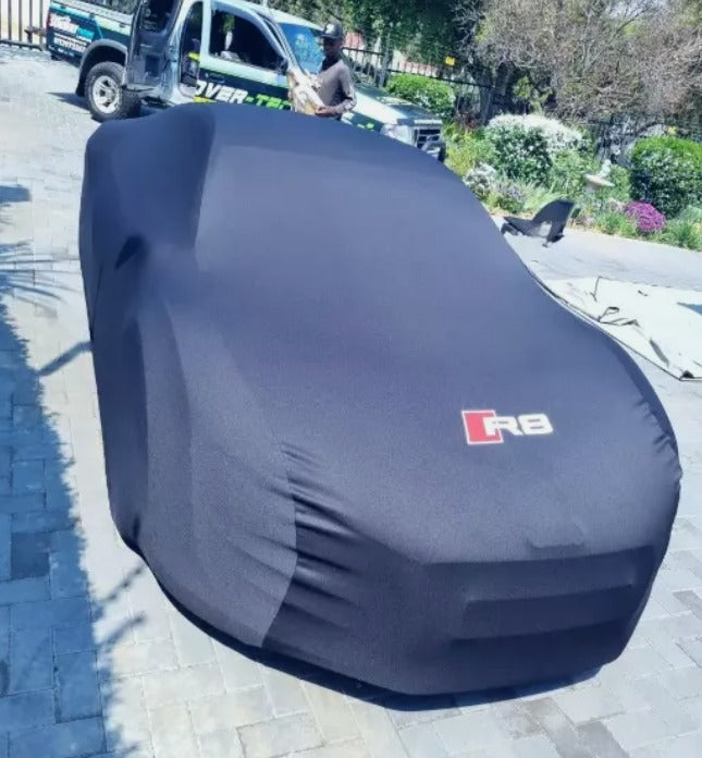 Audi Autoabdeckung Indoor & Maßgeschneidert für alle Modelle