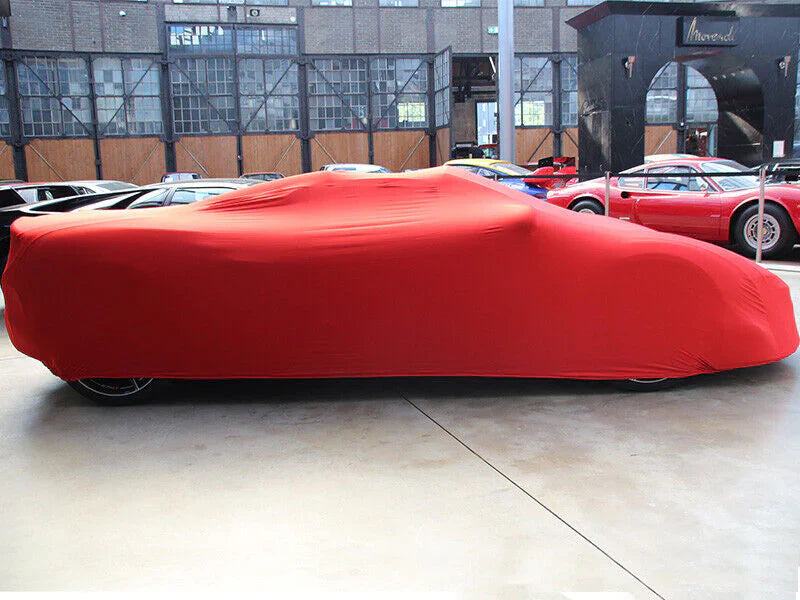 McLaren Autoabdeckung Indoor & Maßgeschneidert für alle Modelle