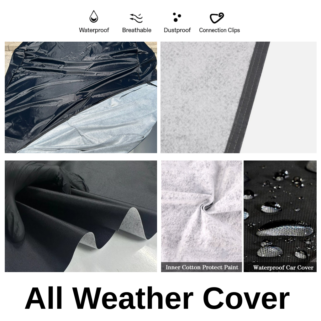 Rolls Royce Autoabdeckung Wasserdicht & Maßgeschneidert für alle Modelle