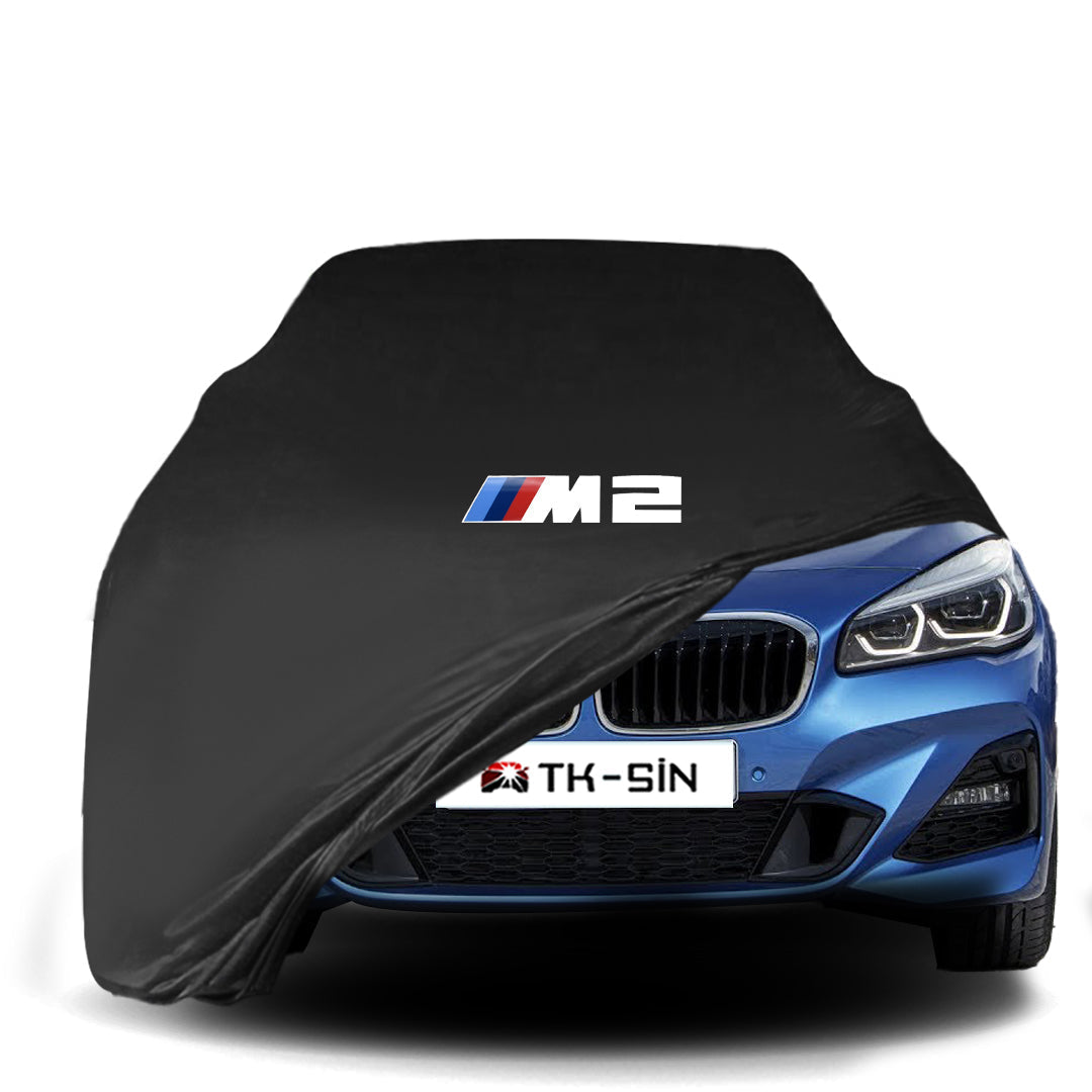 BMW M2 - 2er MINIVAN GRAN TOURER F46 (2015-2018) Indoor-Autoabdeckung