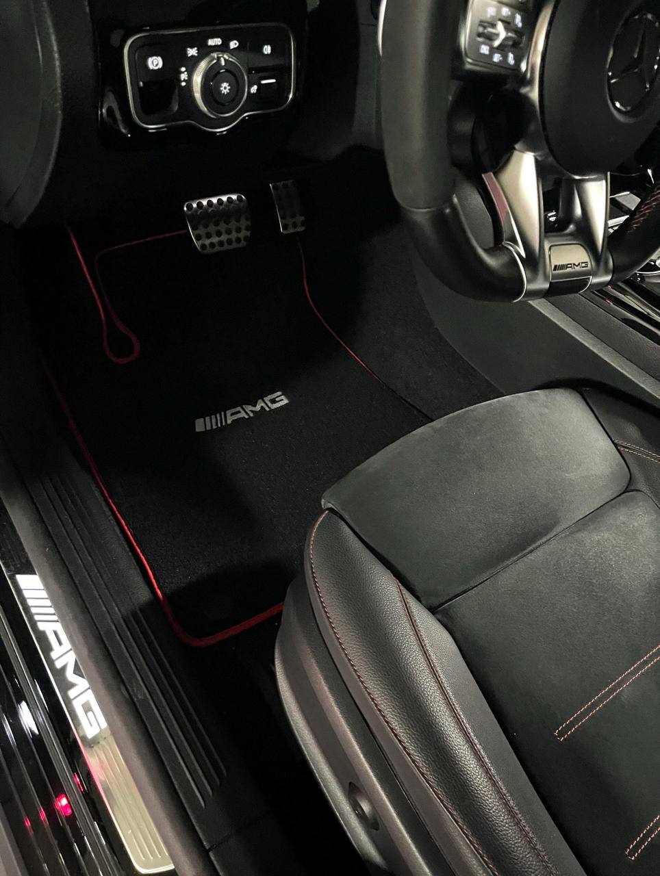 Für alle Mercedes Benz Teppich Auto Fußmatten maßgefertigt für alle Mercedes Benz Modelle, Teppich Innenraumschutz