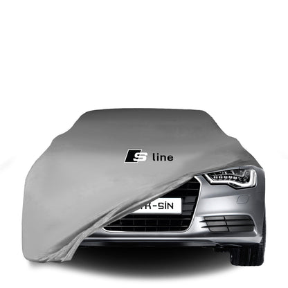 RS6 – Audi A6 C7 4G Limousine Indoor Autoabdeckung