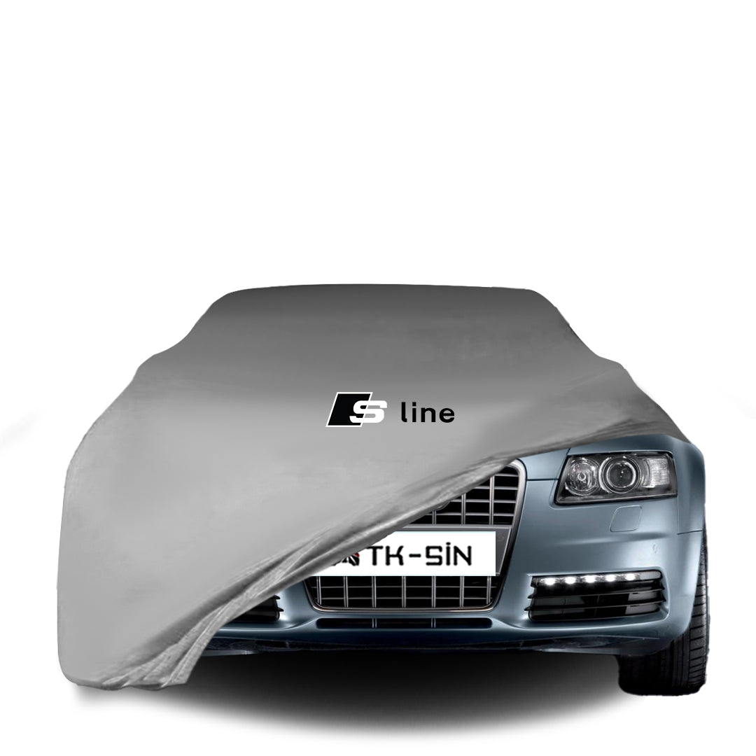 RS6 – Audi A6 4F C6 Limousine Indoor Autoabdeckung
