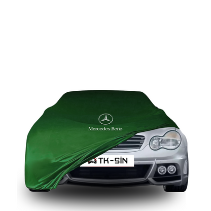 Mercedes-Benz C W203 Indoor Autoabdeckung