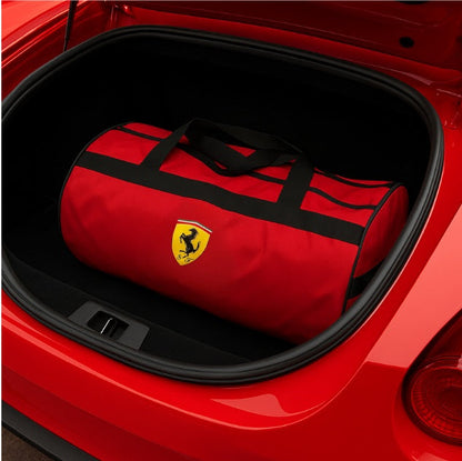 Luxury Ferrari Reisetasche Kofferraum Tasche 30×50 cm