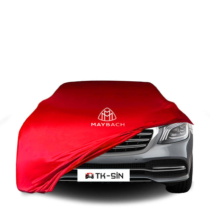 MERCEDES BENZ S V223 LANG Indoor Autoabdeckung