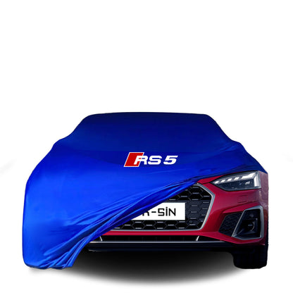 RS5 – Audi A5 F5 Cabrio-Coupé Indoor Autoabdeckung