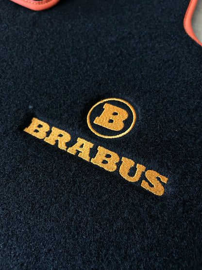 Brabus Fußmatten Set Maßgeschneidert Velour Premium Matte