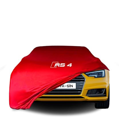 RS4 – Audi A4 B9 Limousine Indoor Autoabdeckung