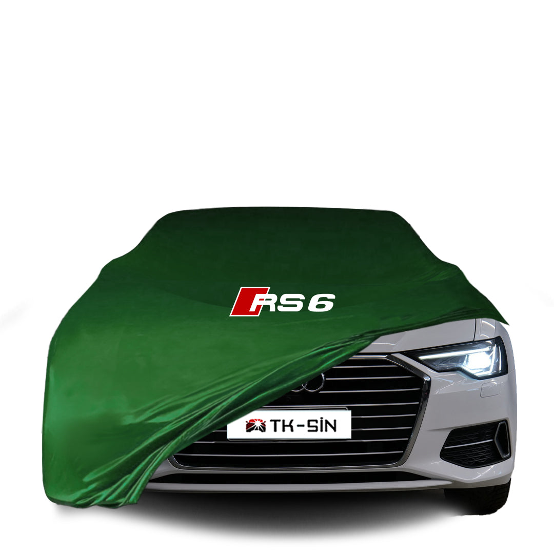 RS6 – Audi A6 C8 Allroad Kombi Indoor Autoabdeckung