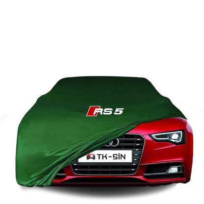 RS5 – Audi A5 Cabrio-Coupé Indoor Autoabdeckung