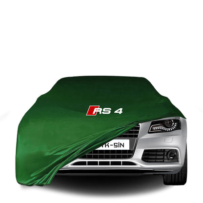 RS4 – AUDI A4 AVANT B8 (2008–2011) Kombi-Autoabdeckung für den Innenbereich