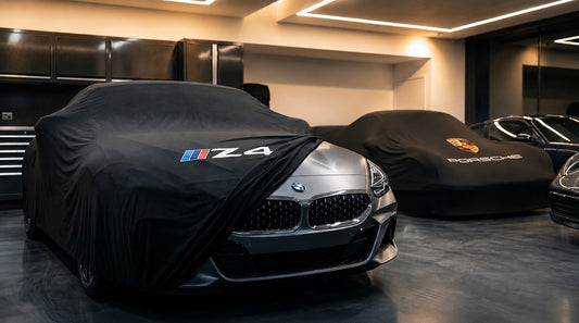 BMW Z4 COUPE E89 (2009-2016) Indoor Autoabdeckung