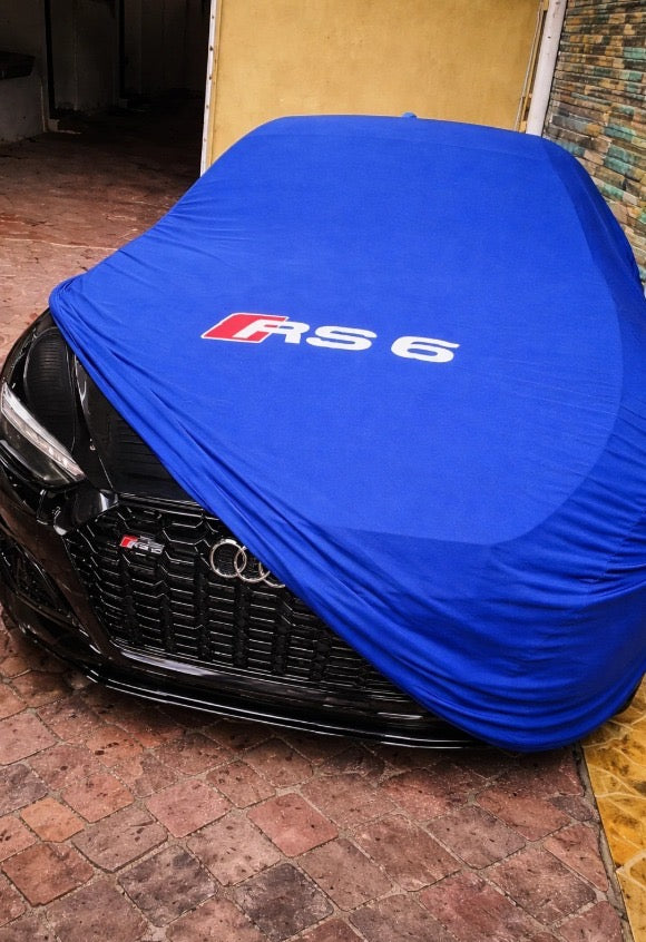 RS6 – Audi A6 4A C4 Limousine Indoor Autoabdeckung