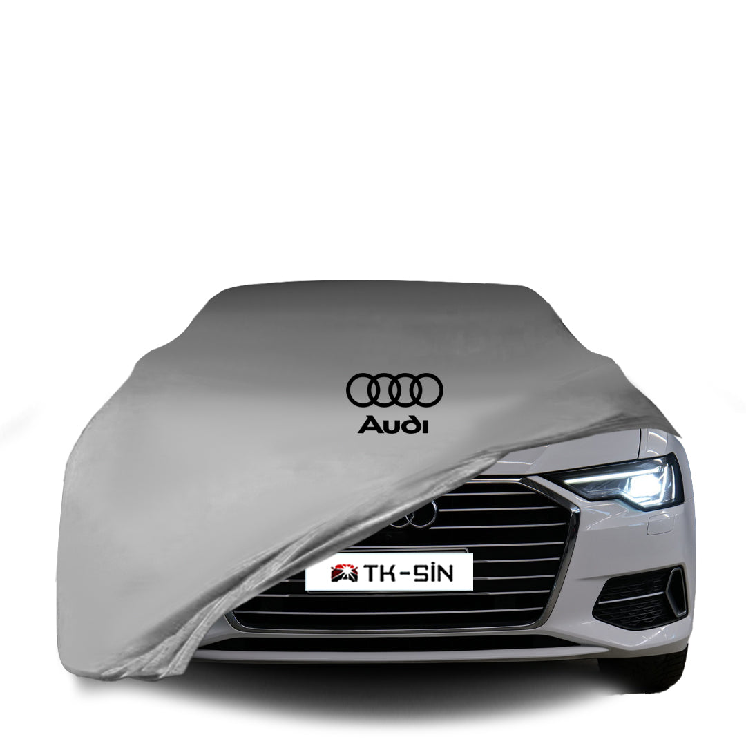 RS6 – Audi A6 C8 Allroad Kombi Indoor Autoabdeckung