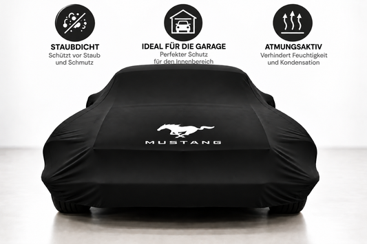 Ford Mustang 1 (1964–1967) Indoor Autoabdeckung