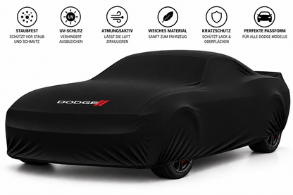 Dodge Challenger (2008–2023) Indoor Autoabdeckung