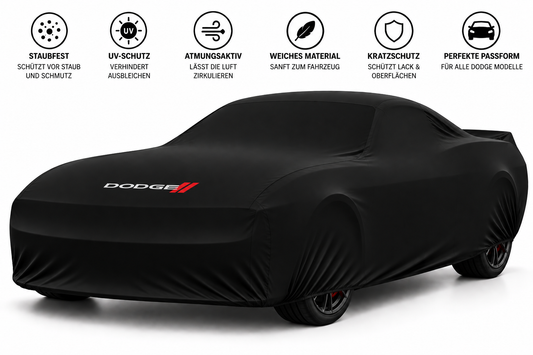 Dodge Challenger (2008–2023) Indoor Autoabdeckung