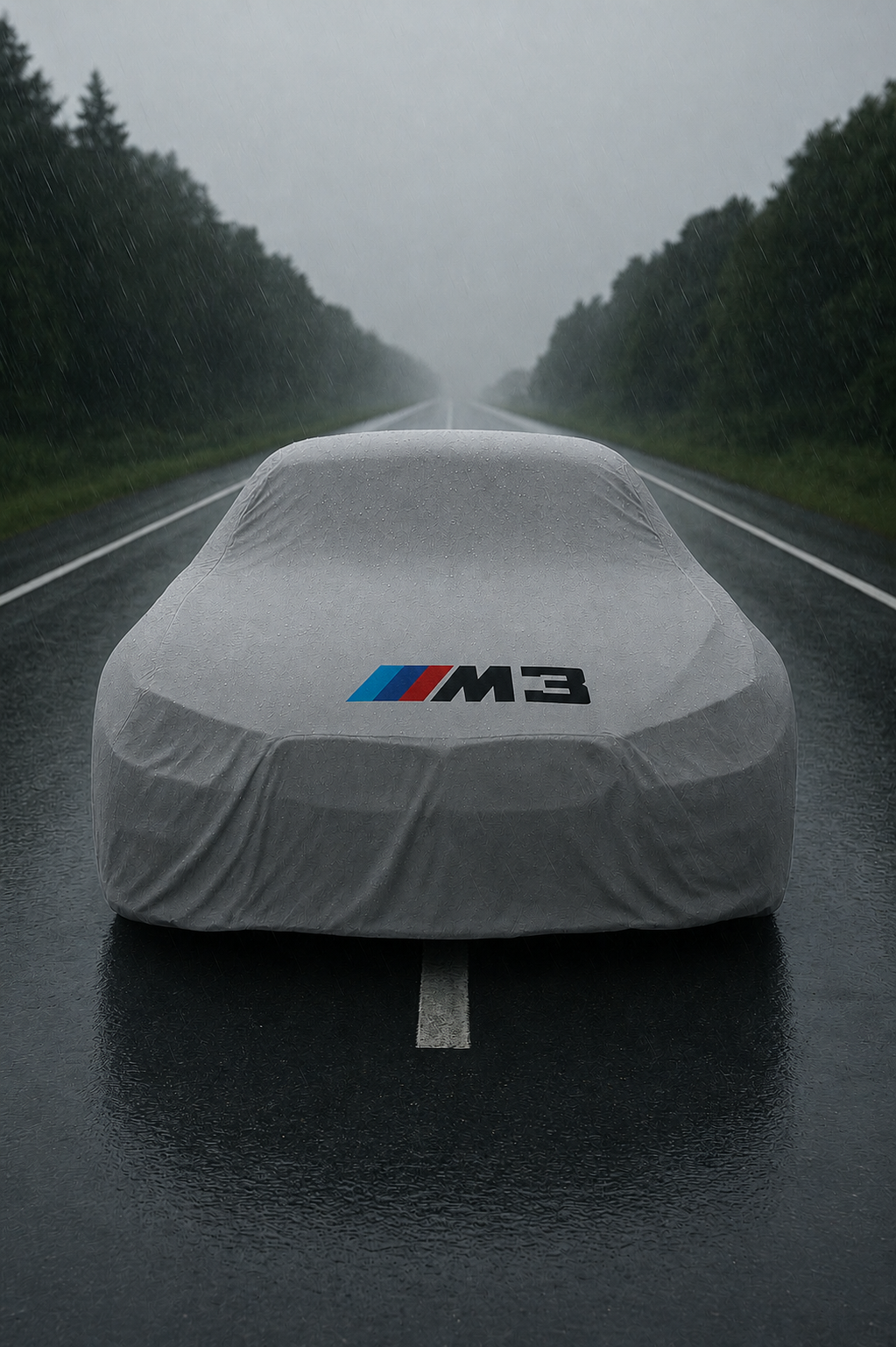 BMW M3 Autoabdckung Wasserdicht & Maßgeschneidert für alle Modelle