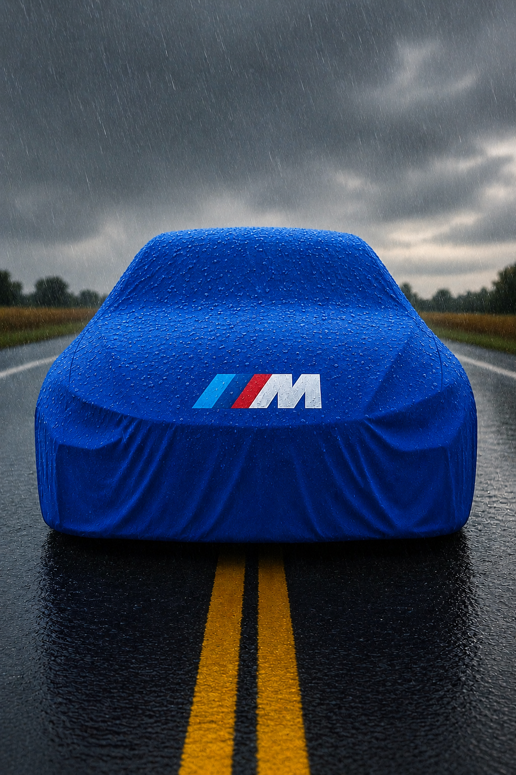 BMW M Performance Außenabdeckung – Wasserdicht & Passgenau für M2, M3, M4, M5, M6, M8