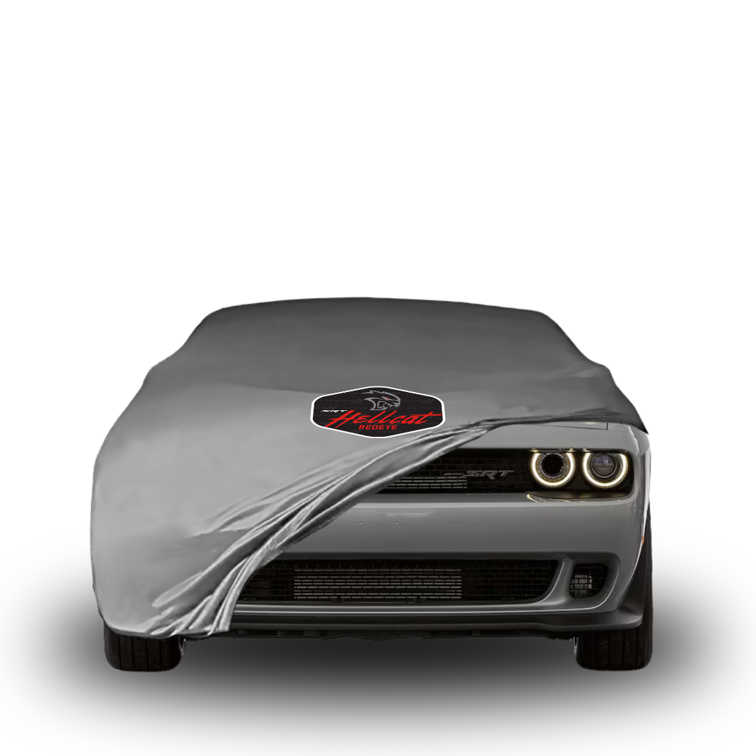 Dodge Challenger SRT Demon Indoor Autoabdeckung