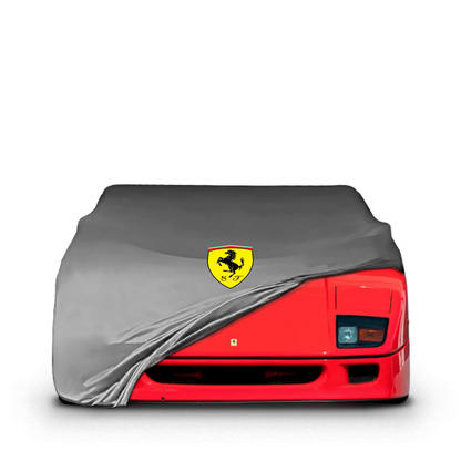 Ferrari F40 Indoor Autoabdeckung