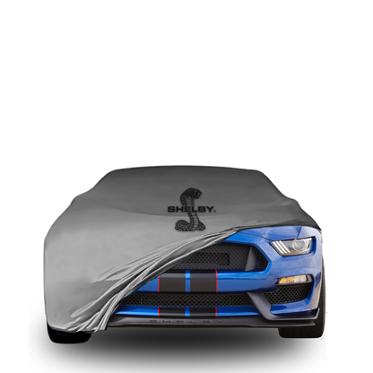 Shelby GT350 GT500 Autoabdeckung Indoor & Maßgeschneidert für alle Modelle