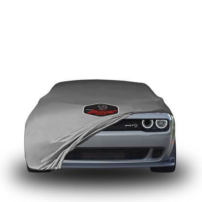 Dodge Challenger SRT Hellcat (2015–2023) Indoor Autoabdeckung