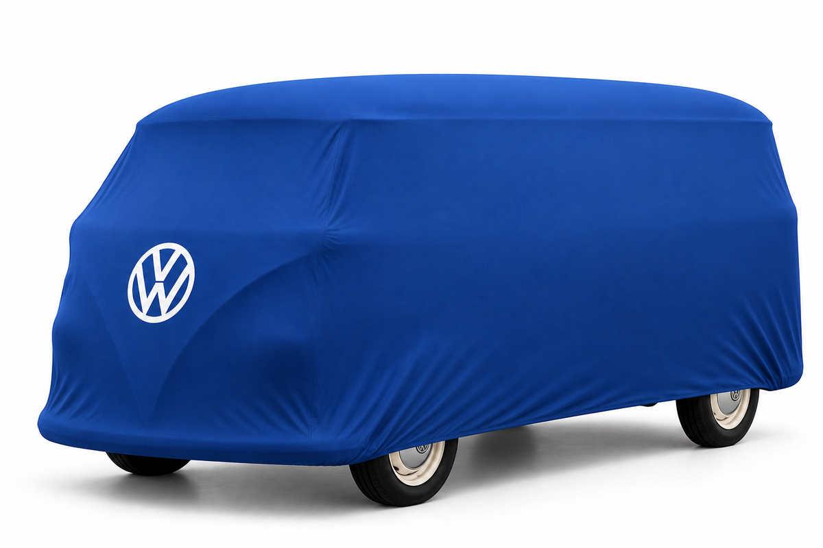 VW Autoabdeckung Indoor & Maßgeschneidert für alle Modelle