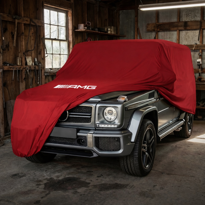 MERCEDES BENZ G-Klasse W463 Indoor Autoabdeckung