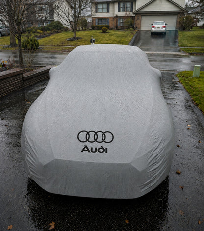 Audi Autoabdeckung Wasserdicht & Maßgeschneidert für alle Modelle