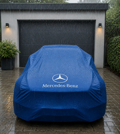 For M.Benz ( AMG ) Autoabdeckung Wasserdicht & Maßgeschneidert für alle Modelle