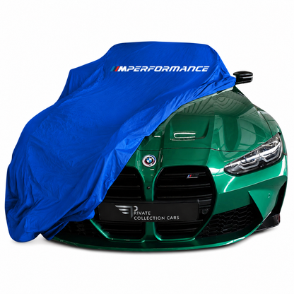 BMW M Performance Außenabdeckung – Wasserdicht & Passgenau für M2, M3, M4, M5, M6, M8