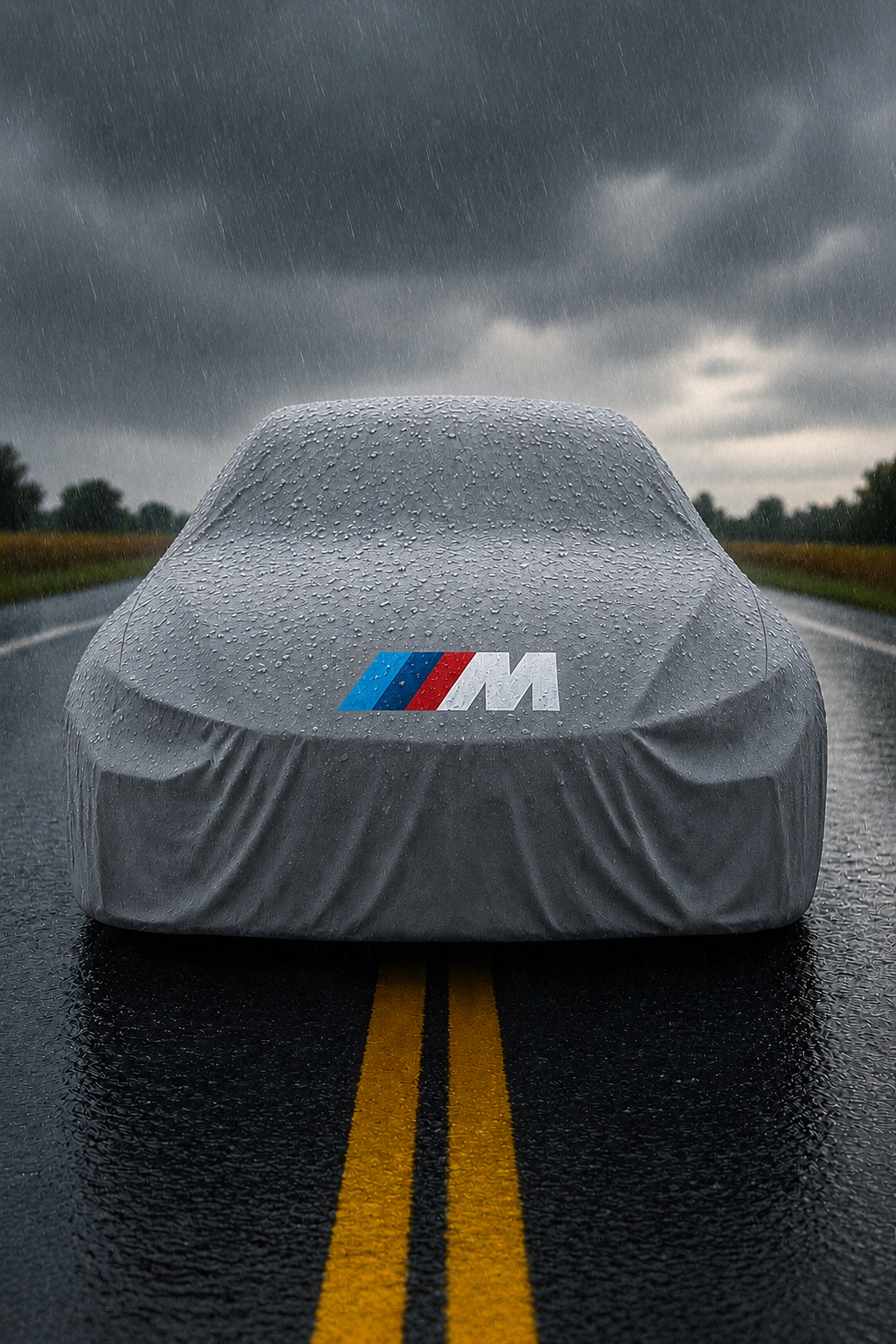 BMW M Performance Außenabdeckung – Wasserdicht & Passgenau für M2, M3, M4, M5, M6, M8