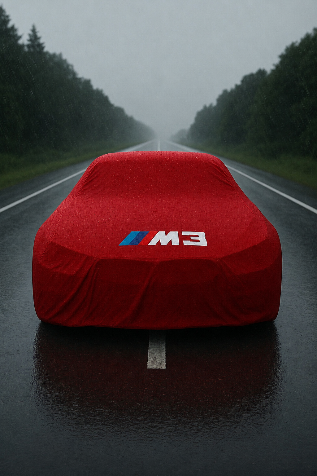 BMW M3 Autoabdckung Wasserdicht & Maßgeschneidert für alle Modelle