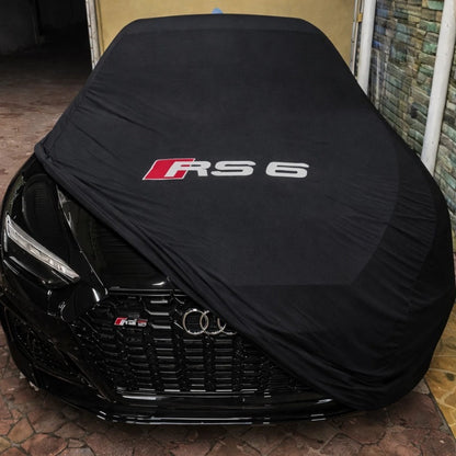 RS6 – Audi A6 4A C4 Limousine Indoor Autoabdeckung