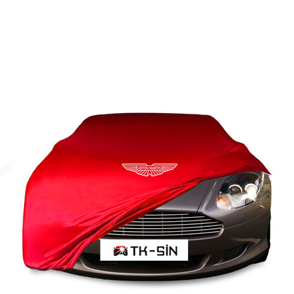 Aston Martin DB9 Coupe (2004–2012) Indoor Autoabdeckung