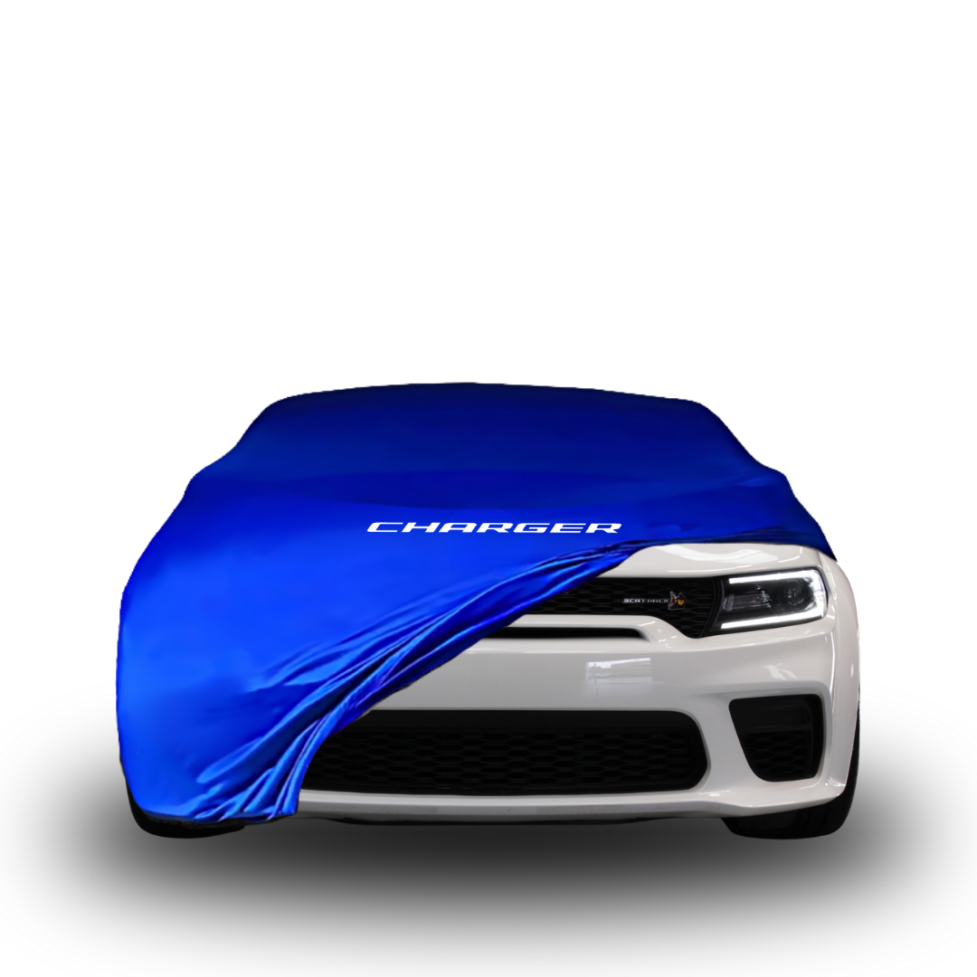 Dodge Charger Scat Pack (2014–2023) Indoor Autoabdeckung