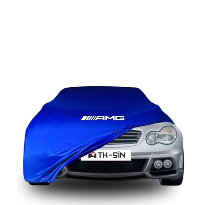 Mercedes-Benz C W203 Indoor Autoabdeckung