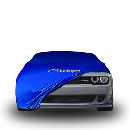 Dodge Challenger SRT Hellcat (2015–2023) Indoor Autoabdeckung