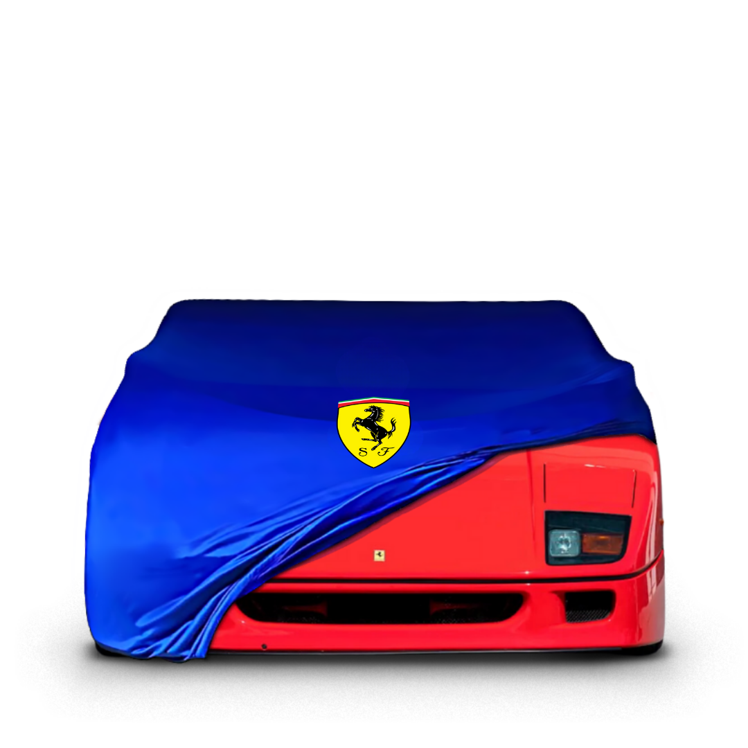 Ferrari F40 Indoor Autoabdeckung