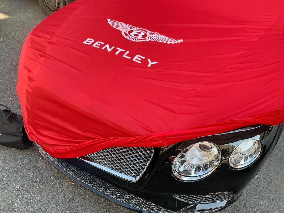 Bentley Indoor Autoabdeckung Maßgeschneidert für alle Modelle