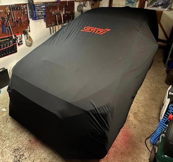Subaru Autoabdeckung Indoor & Maßgeschneidert für alle Modelle