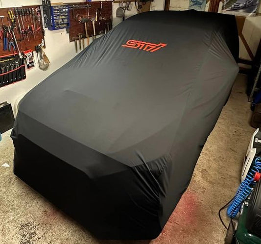 Subaru Autoabdeckung Indoor & Maßgeschneidert für alle Modelle