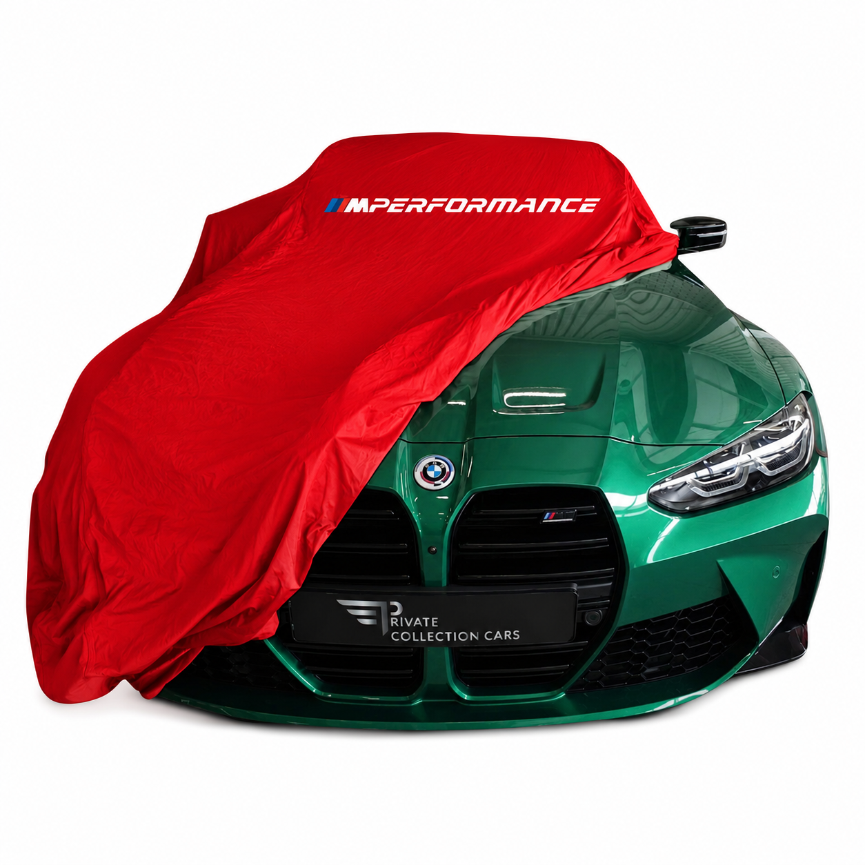 BMW M Performance Außenabdeckung – Wasserdicht & Passgenau für M2, M3, M4, M5, M6, M8