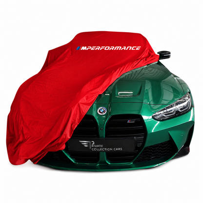 BMW M Performance Außenabdeckung – Wasserdicht & Passgenau für M2, M3, M4, M5, M6, M8